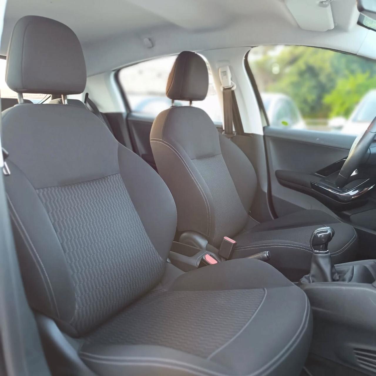 Peugeot 208 BlueHDi 75 UNICAPROPRIETARIA BLOCKSYSTEM