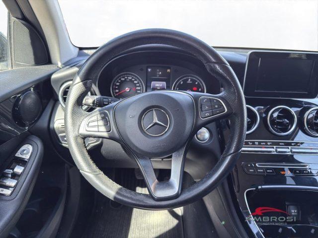 MERCEDES-BENZ GLC 250 250 d 4Matic SPORT auto