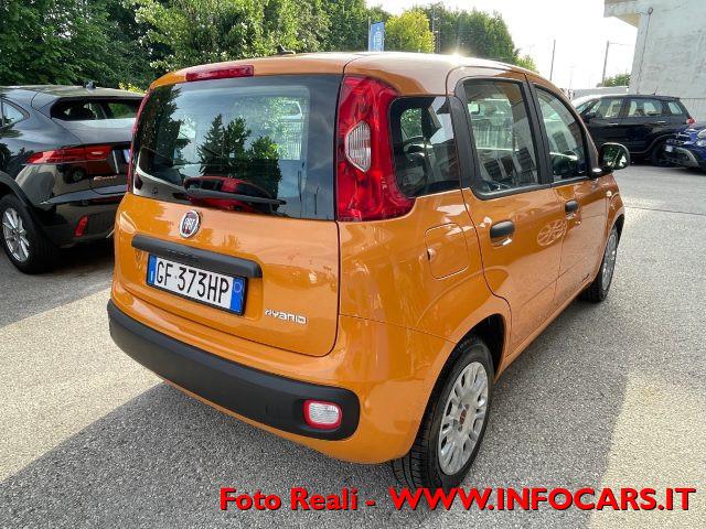 FIAT Panda 1.0 FireFly S&S Hybrid