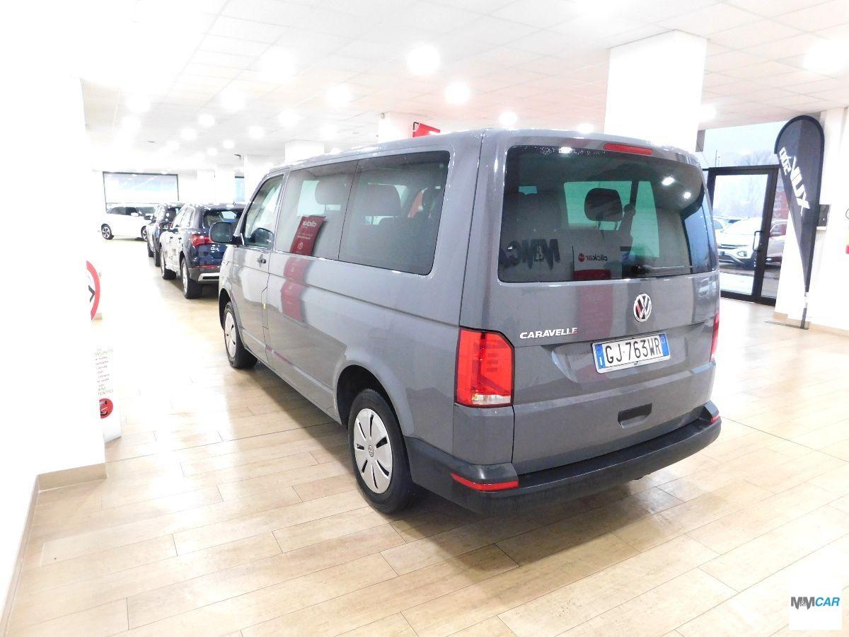 VOLKSWAGEN - T6 Caravelle 2.0 TDI 110 CV T6 P.C. TRENDLINE