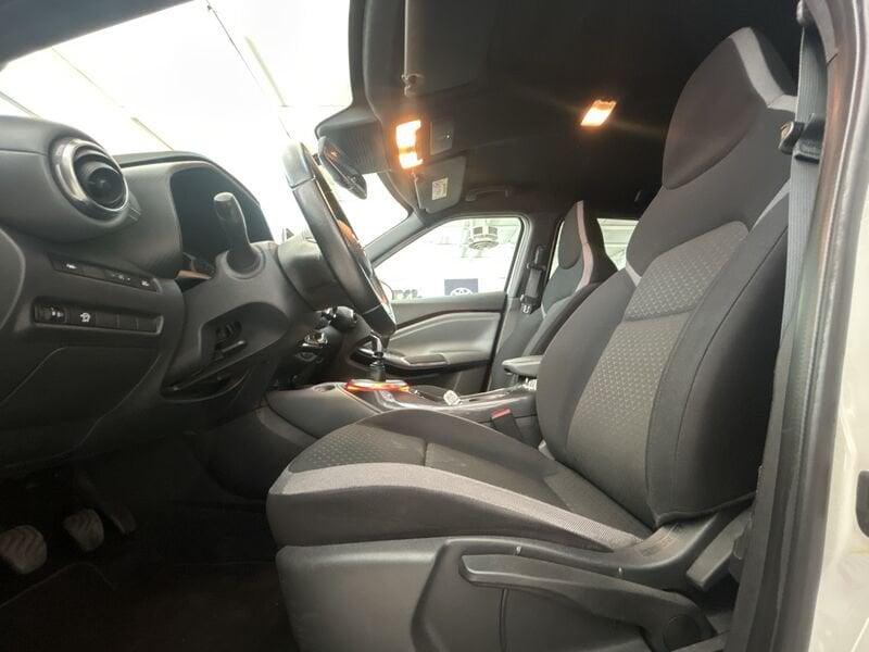 Nissan Juke 1.0 DIG-T N-Connecta