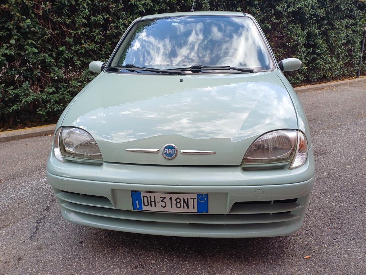 Fiat 600 BENZINA 75.000 KM ORIGINALI NEOPATENTATI