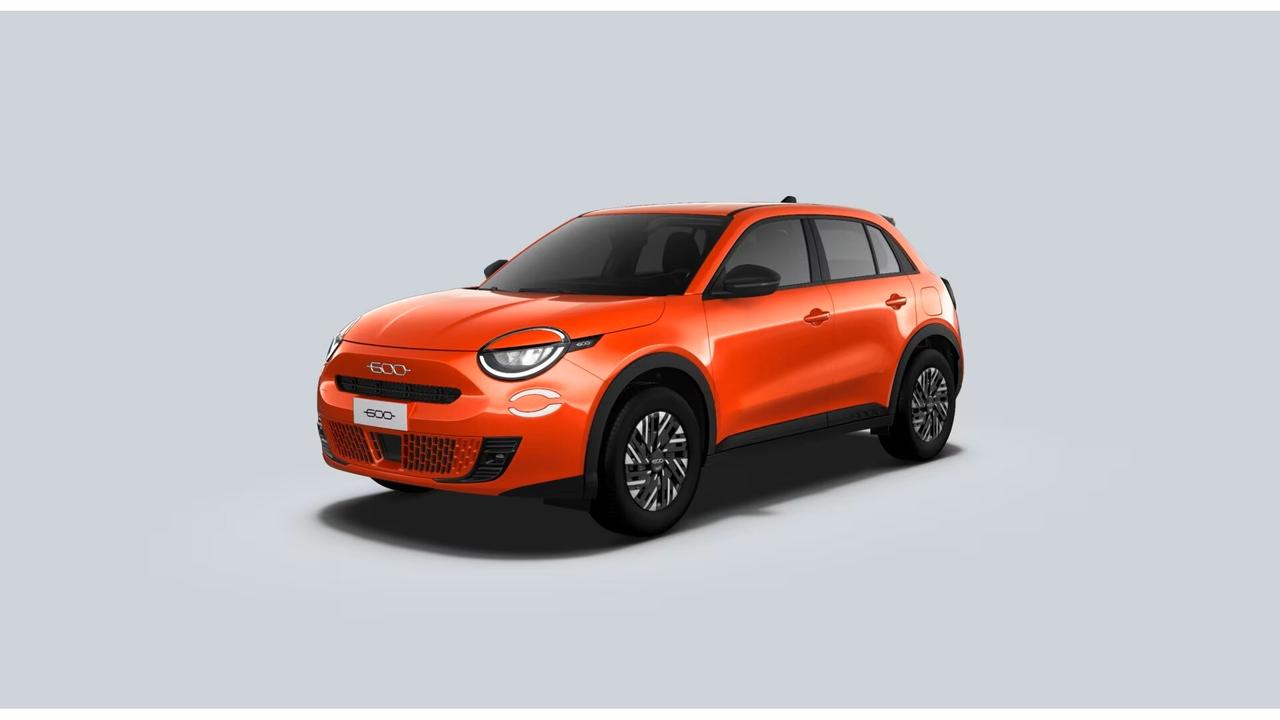 FIAT 600 (2023-->) 600 Hybrid 110 CV DCT MHEV Pop