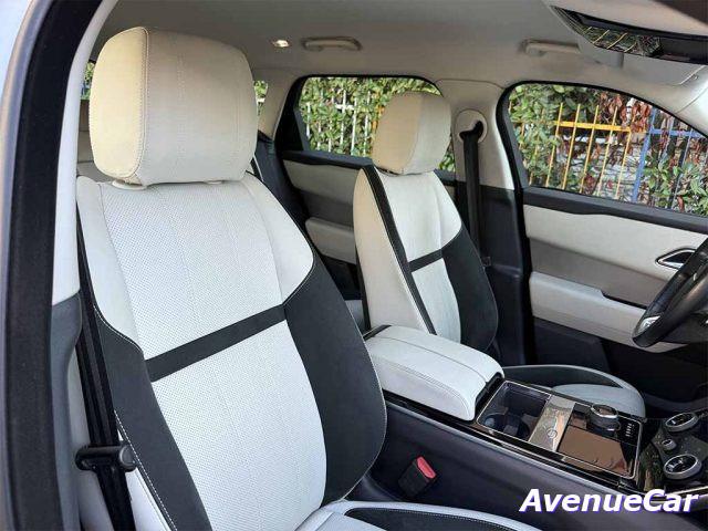 LAND ROVER Range Rover Velar 2.0d i4 R-Dynamic CERCHI 20' TELECAMERA IVA ESP.