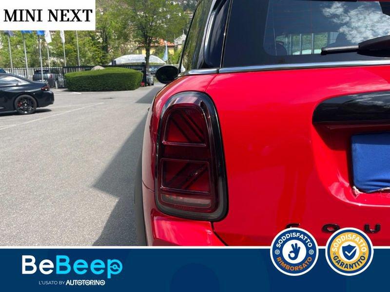 MINI Countryman Mini F60 MINI 2.0 COOPER S YOURS ALL4 AUTO