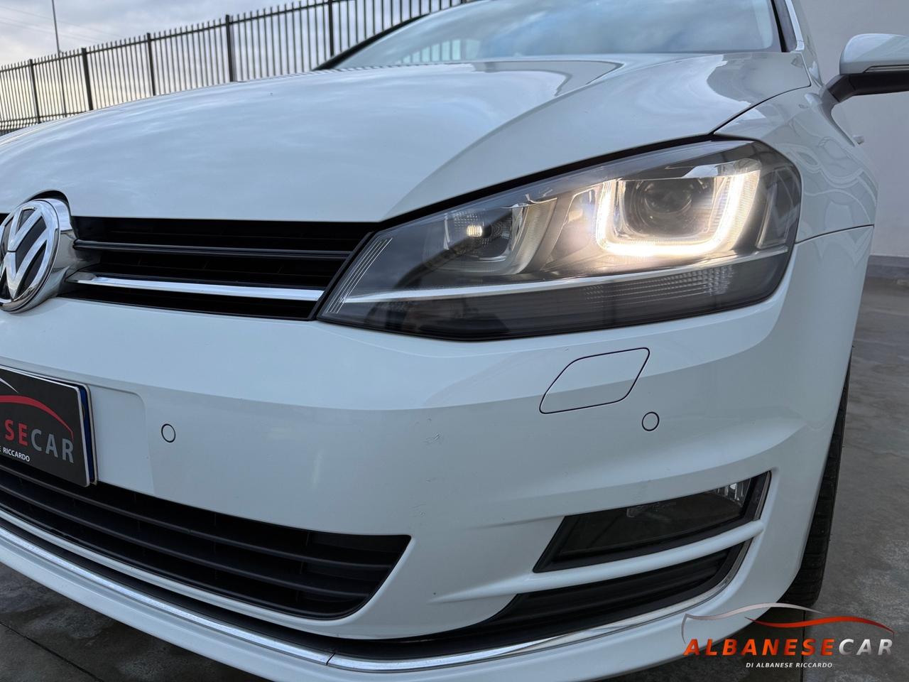 Volkswagen Golf 1.6 TDI 110 CV 5p.BlueMotion/TETTO APRIBILE