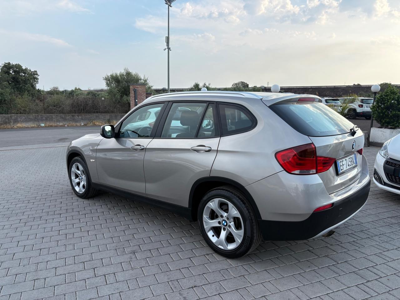 Bmw X1 xDrive20d Futura