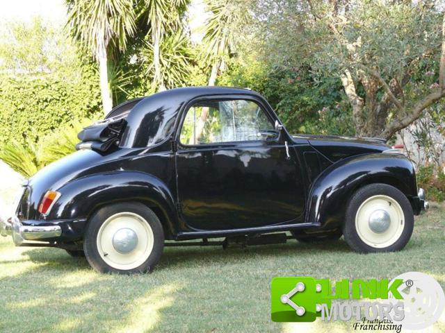 FIAT Other 500 C Topolino Berlinetta