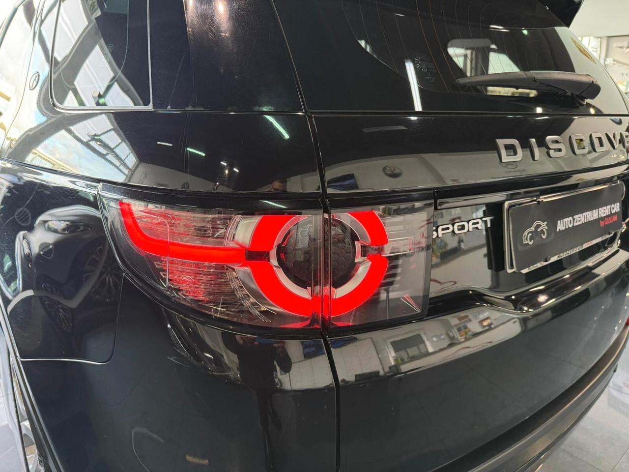 Land Rover Discovery Sport 2.0 TD4 150 CV HSE