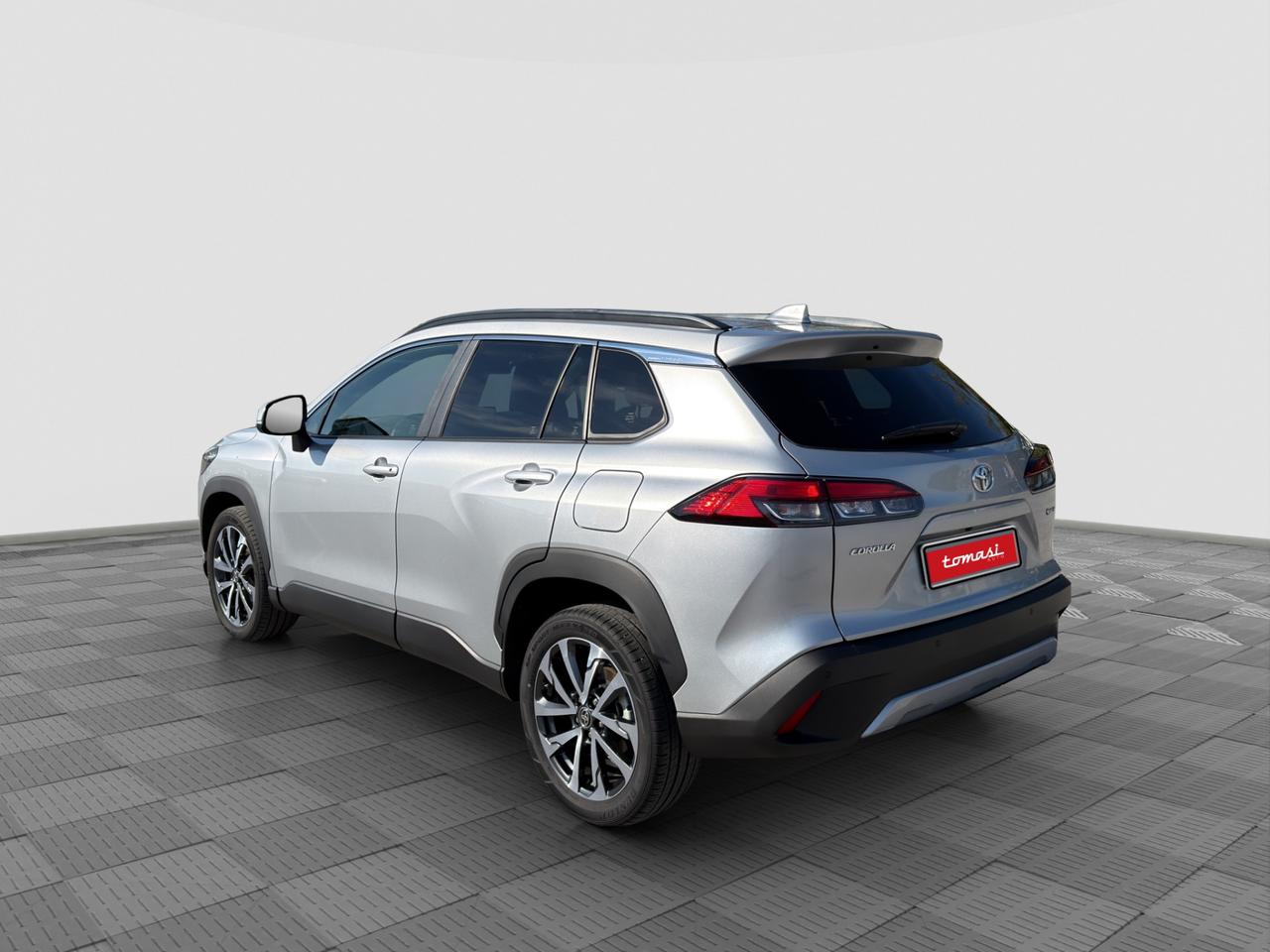 TOYOTA Corolla Cross 1.8 Hybrid 140 CV E-CVT Lounge
