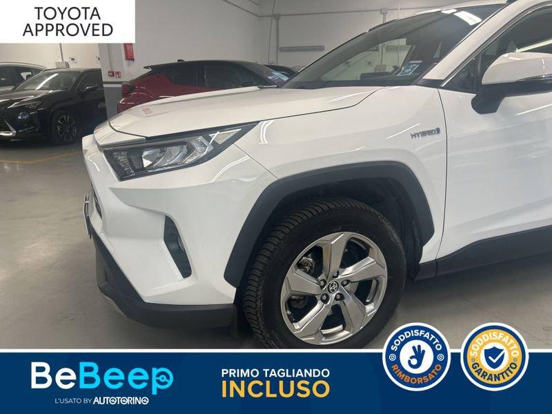 Toyota RAV4 2.5 VVT-IE H DYNAMIC AWD-I 222CV E-CVT