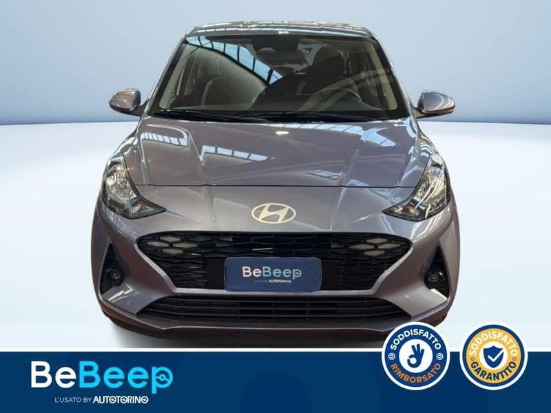 Hyundai i10 1.0 MPI CONNECTLINE 67CV
