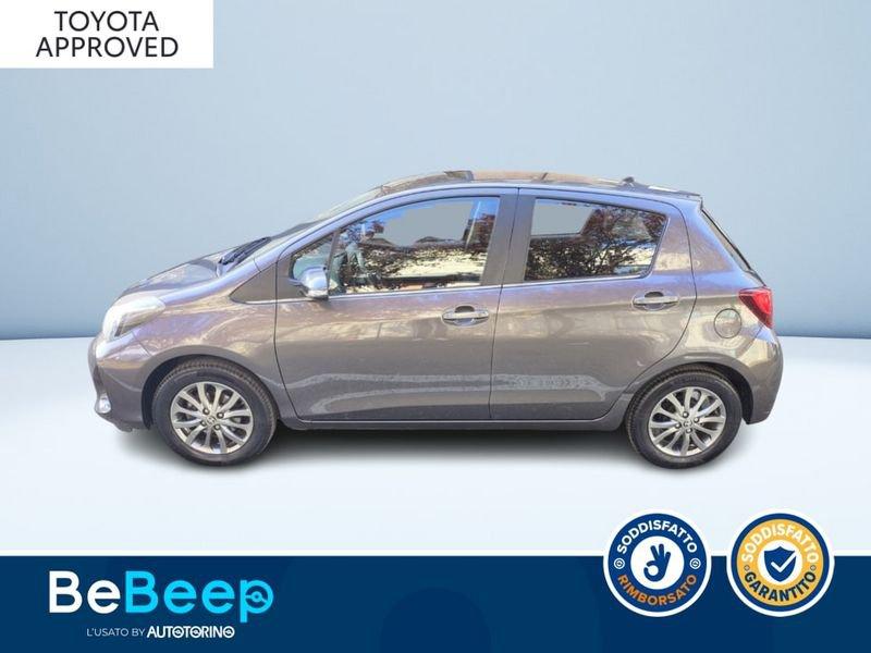 Toyota Yaris 1.3 ACTIVE 5P E6