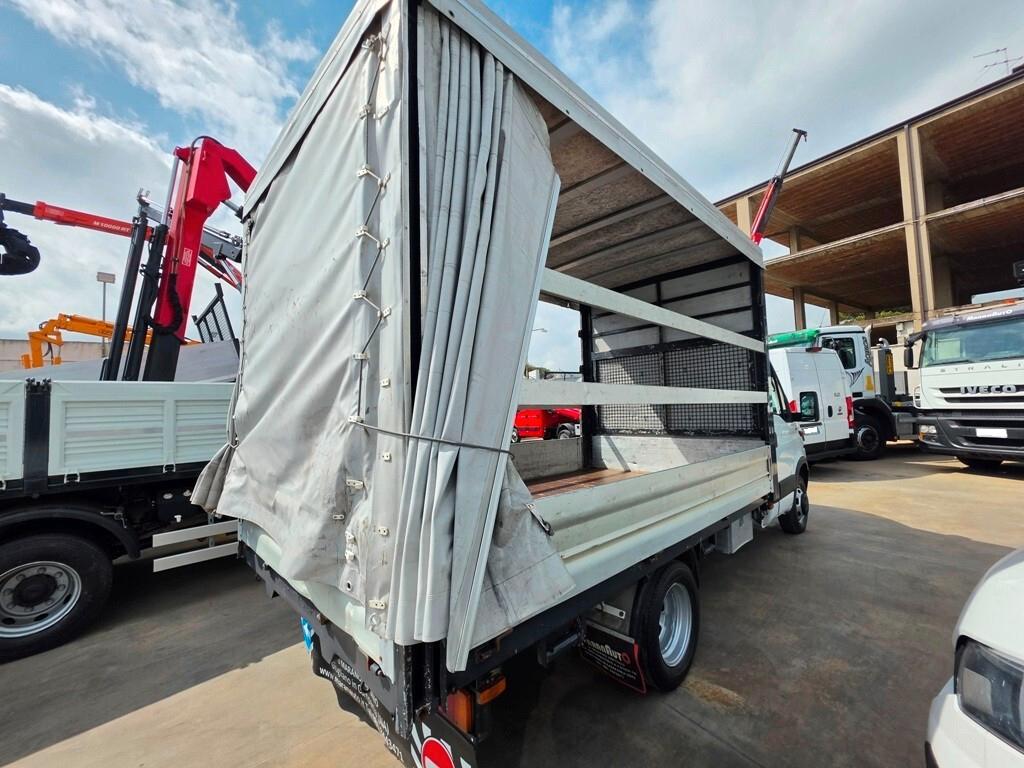 IVECO DAILY 35C11 CENTINA E TELONE-2002