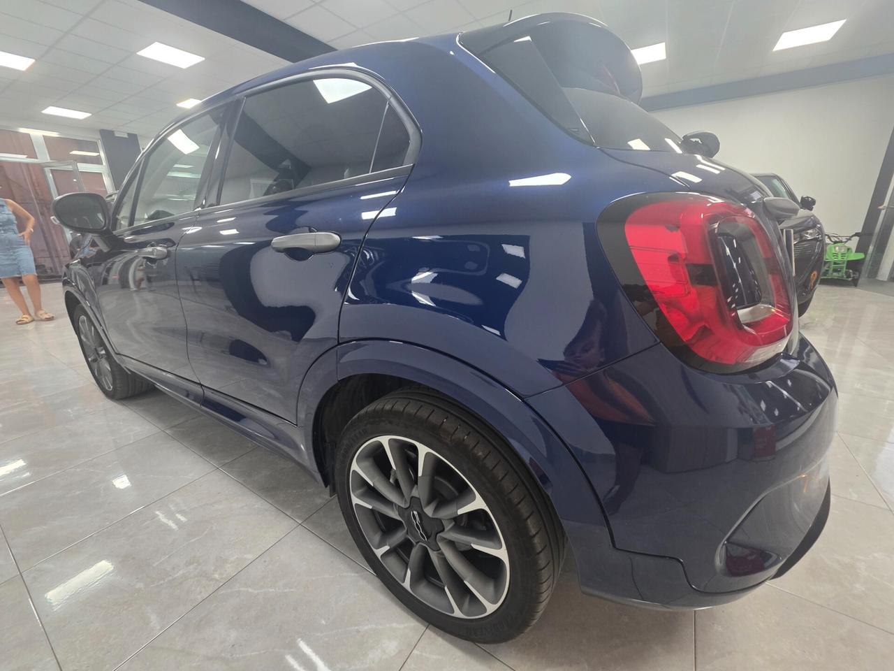 Fiat 500X 1.5 T4 Hybrid 130 CV DCT Sport