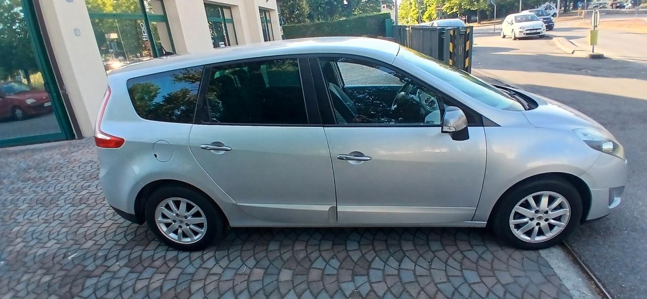 Renault Gran Scenic 7 posti 1.5 dci neopatentati