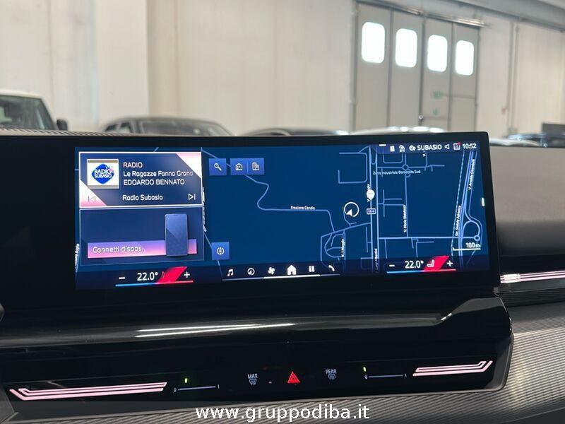 BMW Serie 5 G61 Touring 520d Touring 48V xdrive MSport Pro auto