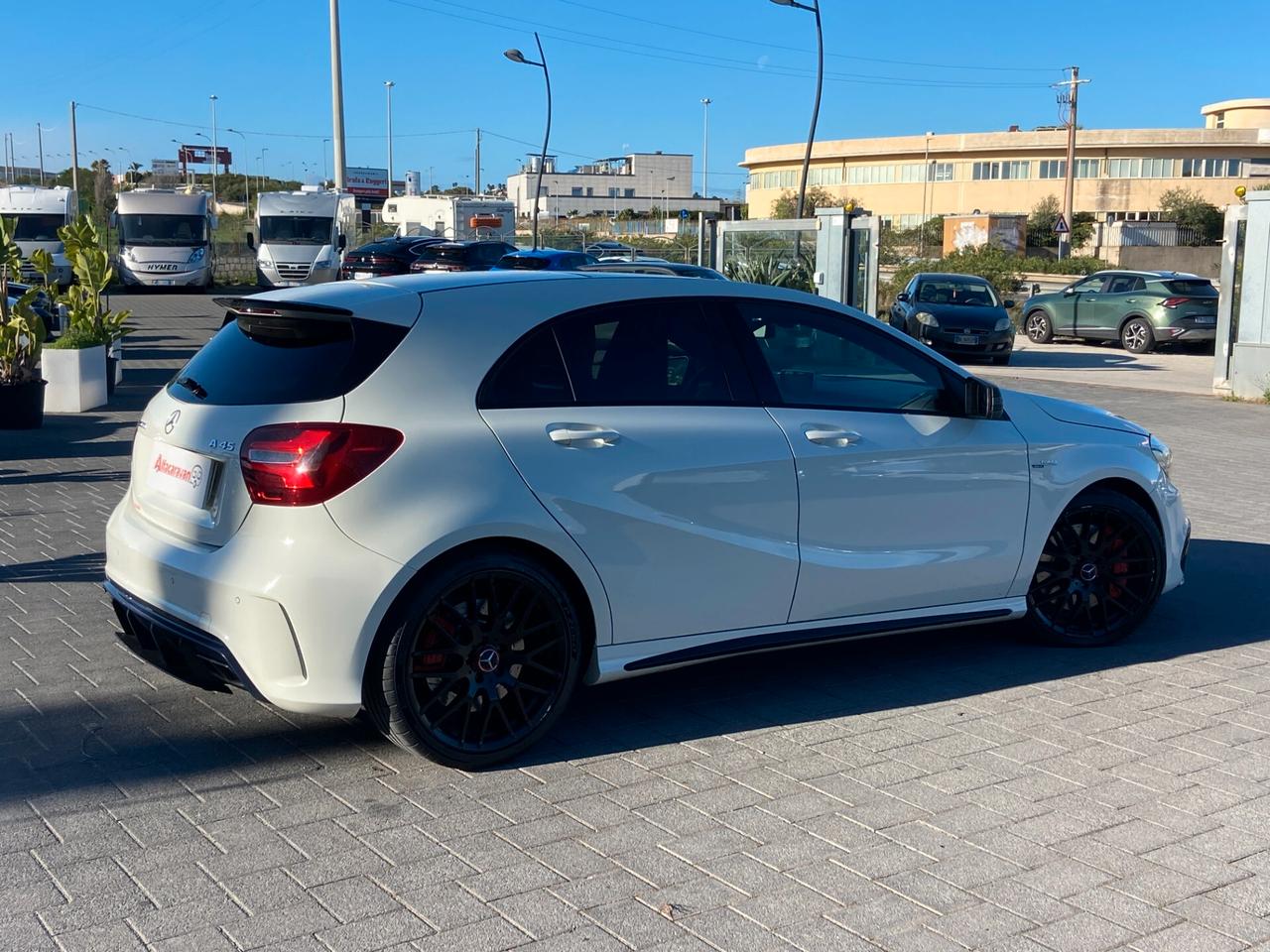 Mercedes-Benz A 45 AMG 4matic 381cv auto