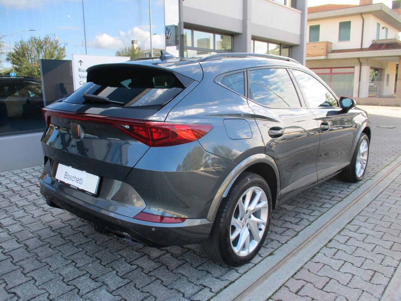 Cupra Formentor 2.0 TDI 4Drive DSG