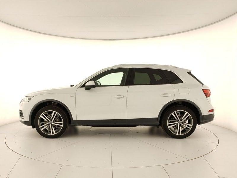 Audi Q5 II 2017 50 2.0 tfsi e quattro 299cv s-tronic