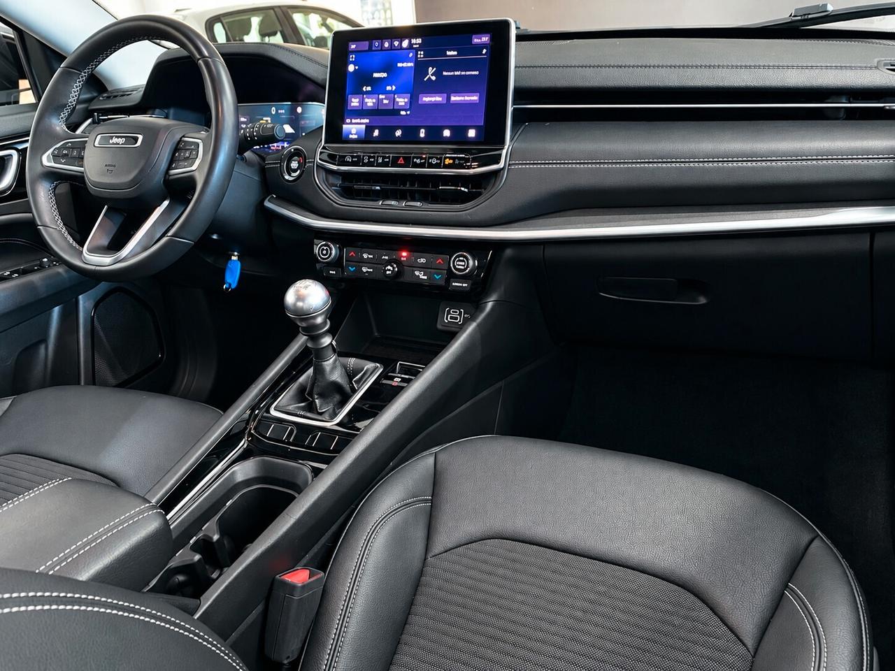 Jeep Compass 1.6 Multijet II 2WD Limited-2021