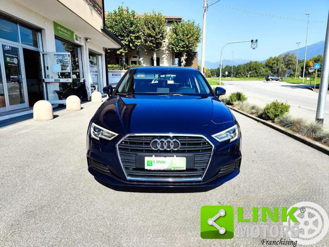 AUDI A3 SPB 2.0 TDI S tronic Sport GARANZIA INCLUSA