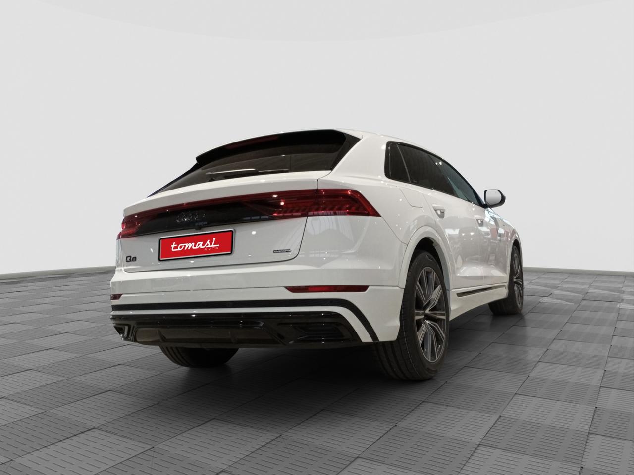AUDI Q8 50 TDI 286 CV quattro tiptronic Sport