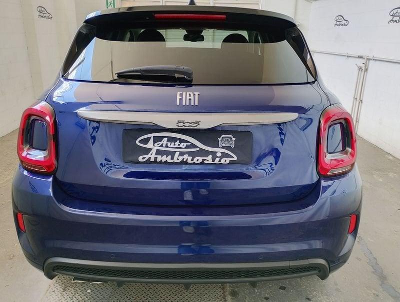 FIAT 500X 1.3 MultiJet 95 CV Sport TUA DA 239,00 EURO AL MESE
