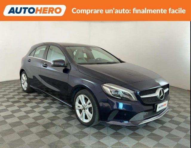 MERCEDES-BENZ A 180 d Sport