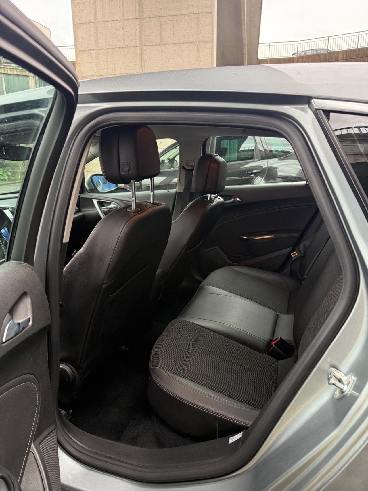 Opel Astra 1.4 100CV 5 porte GPL