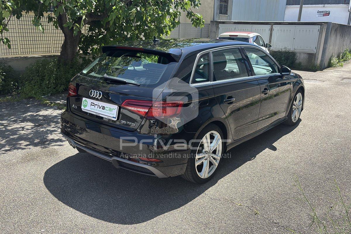 AUDI A3 SPB 35 TFSI COD Admired