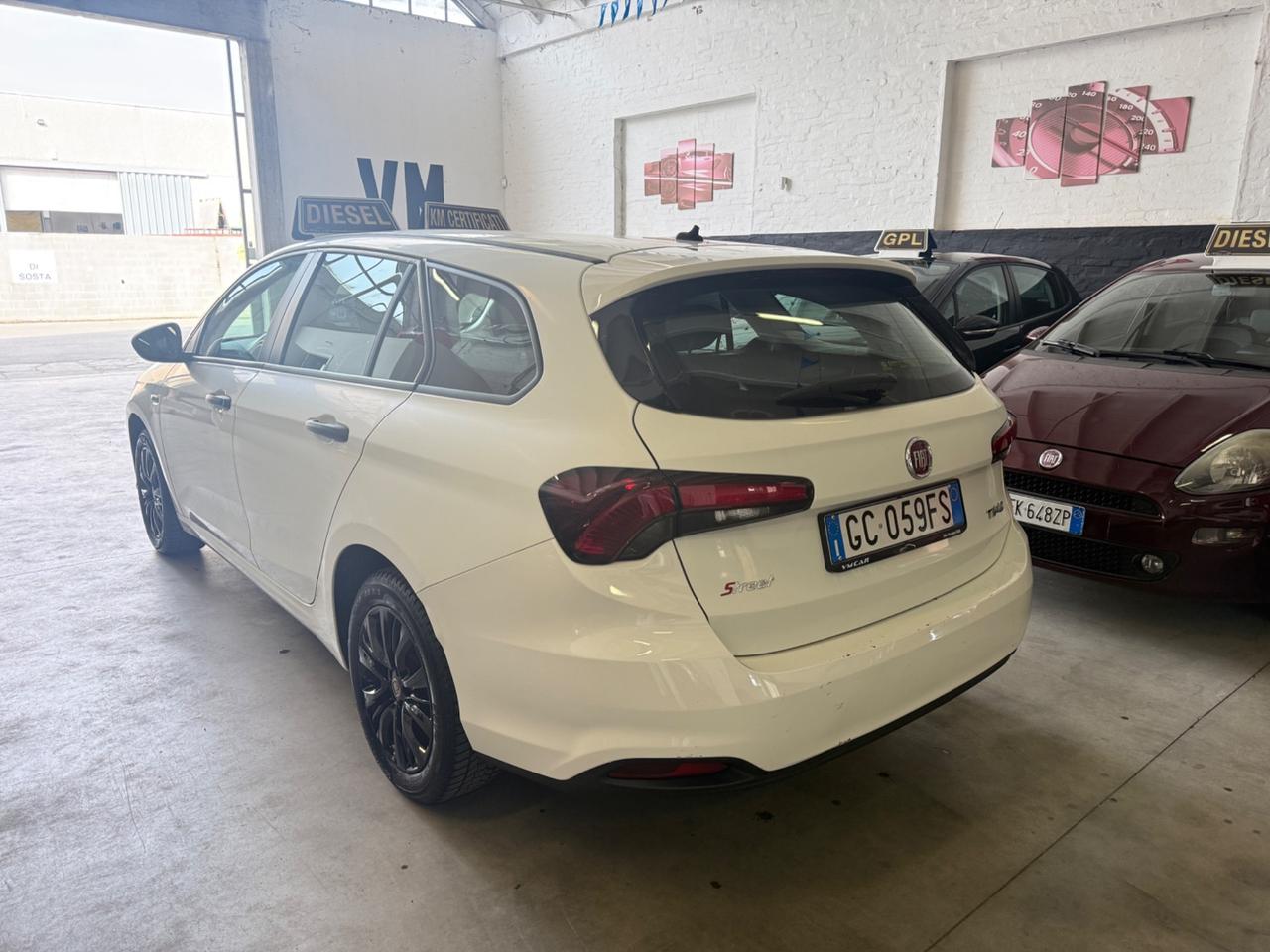 Fiat Tipo 1.3 Mjt S&S 5 porte Business