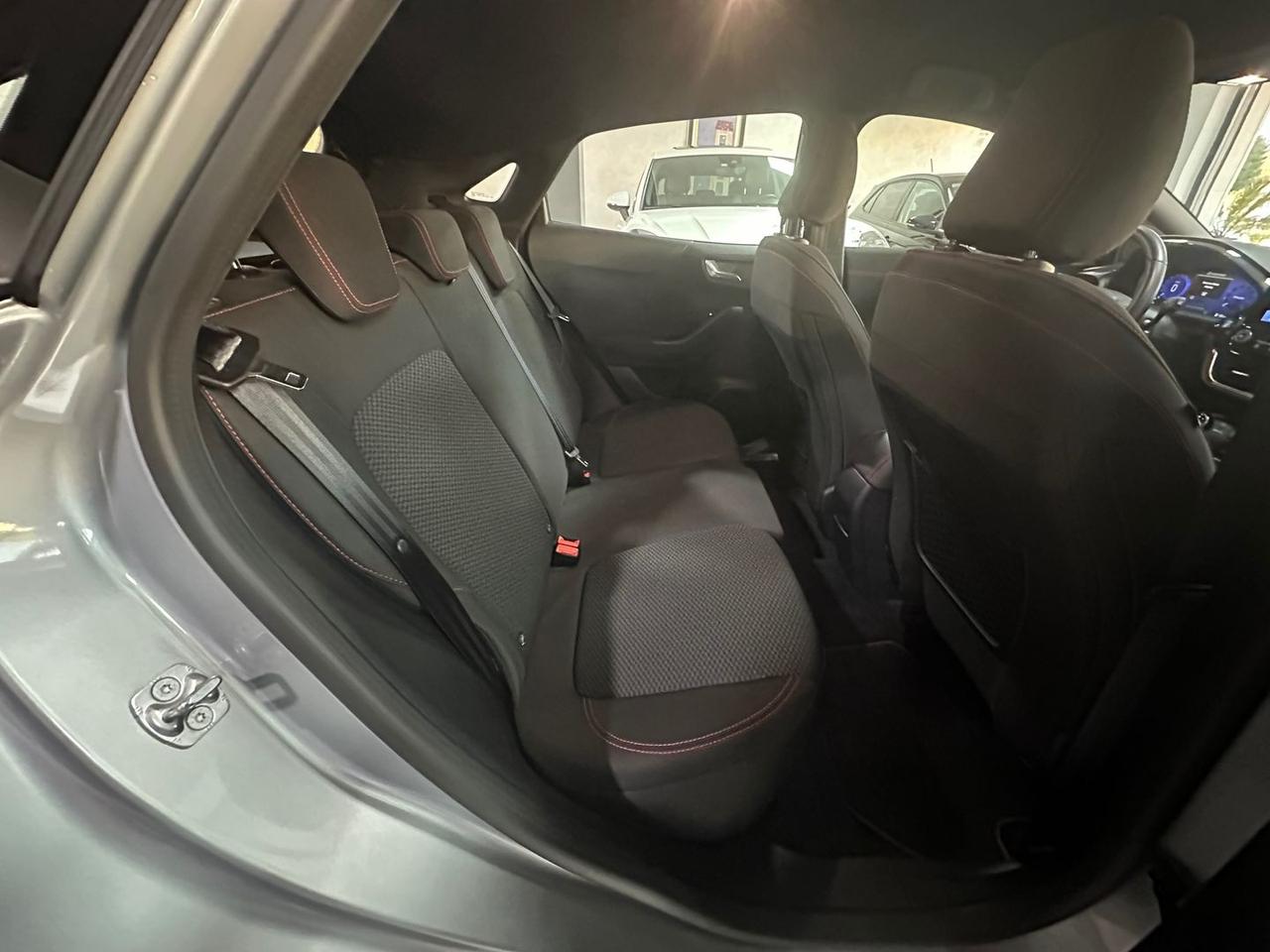 Ford Puma ST Line 1.0 EcoBoost mHEV #7957