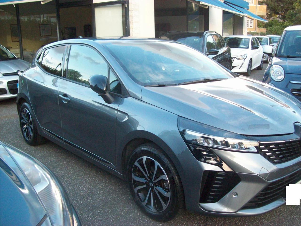 Renault Clio ECO-G 100 CV 5 porte Techno