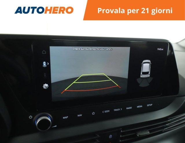 HYUNDAI i20 1.2 MPI GPL Connectline