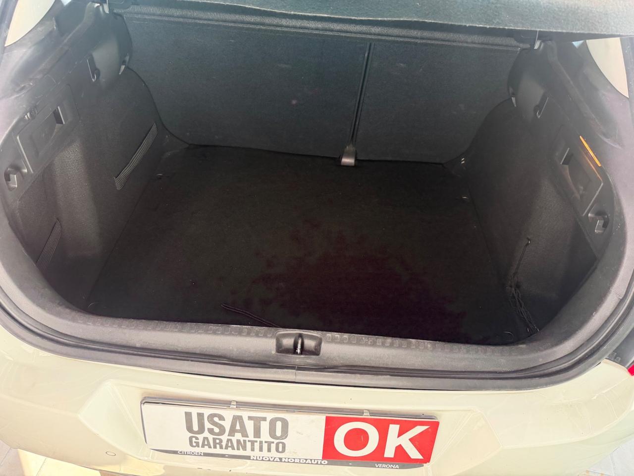 Citroen C4 1.6 HDi 90 Business PDC Unicoproprietario