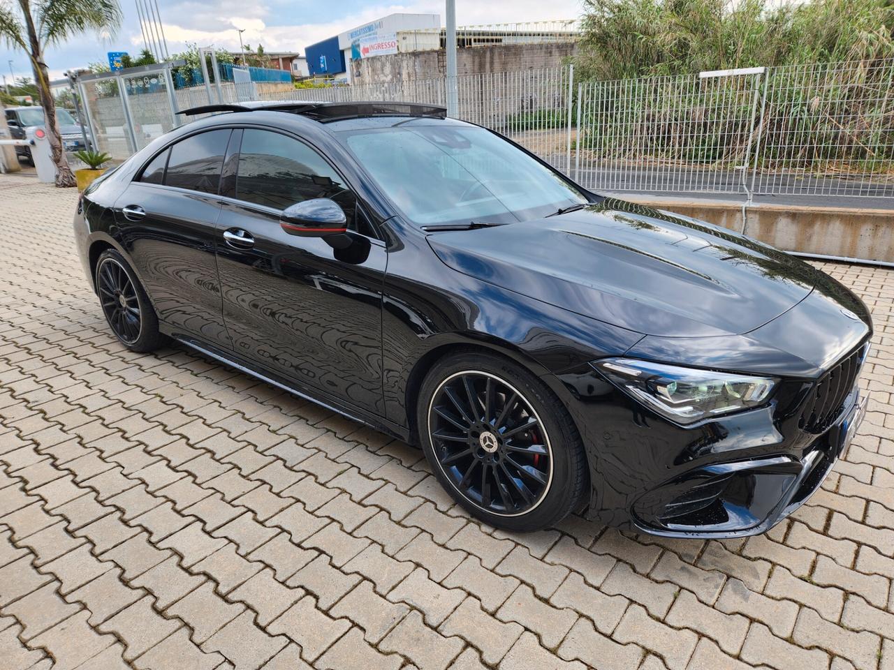 Mercedes-benz CLA 220 MERCEDES CLA 220 AMG PLUS
