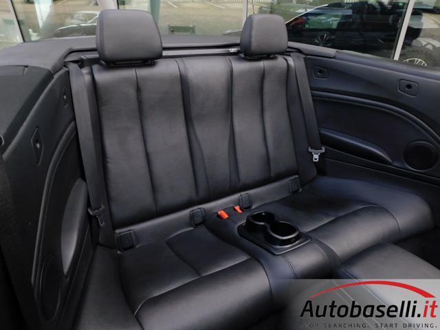 BMW 220 D CABRIO SPORT AUTOMATICA 190CV EURO 6B
