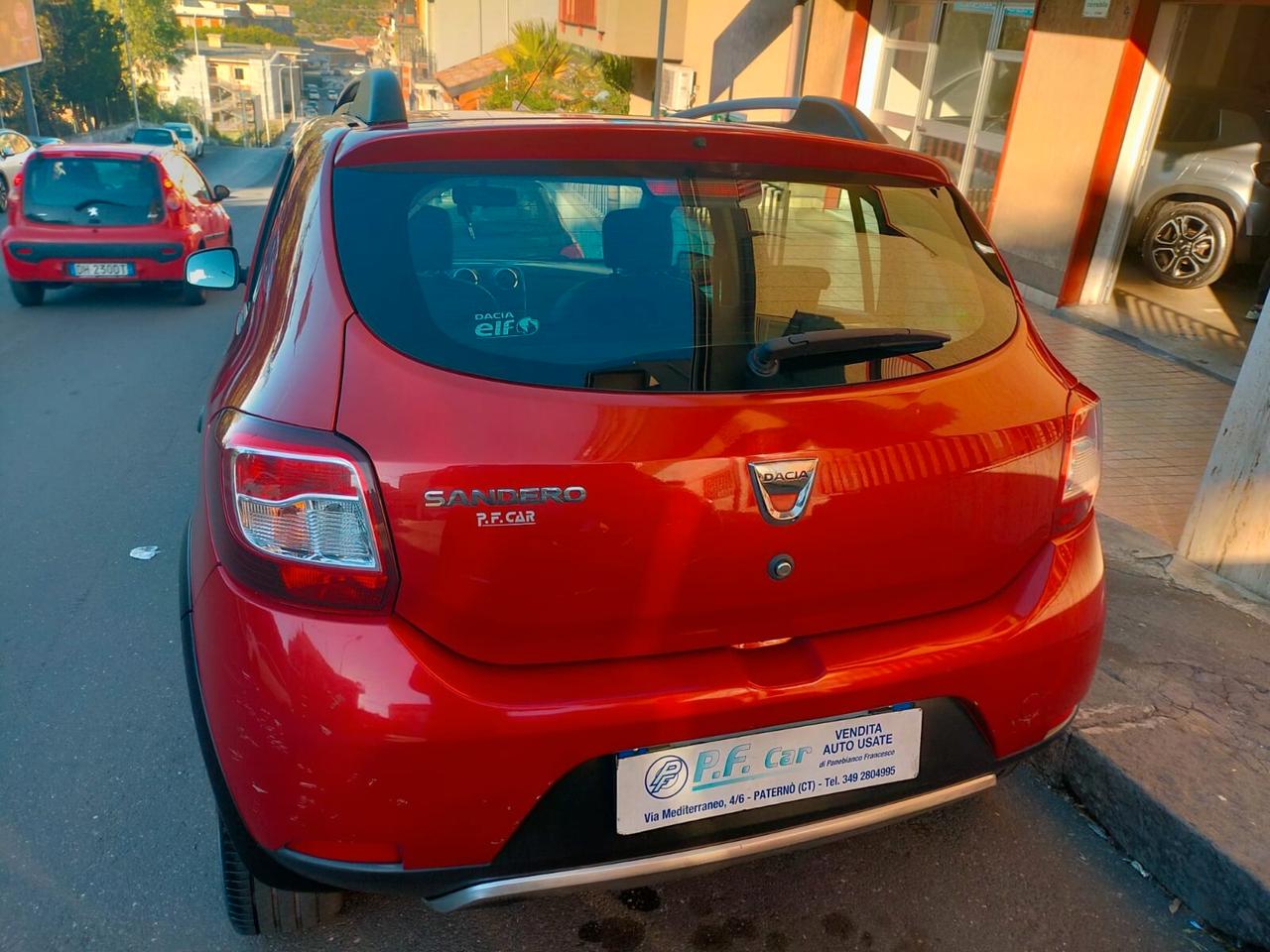 Dacia Sandero Stepway 1.5 dCi 90CV