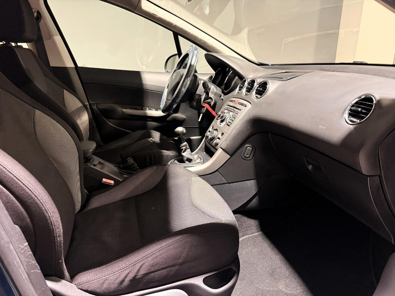 Peugeot 308 1.6HDI EDITION NAVI UNICO PROPRIETARIO