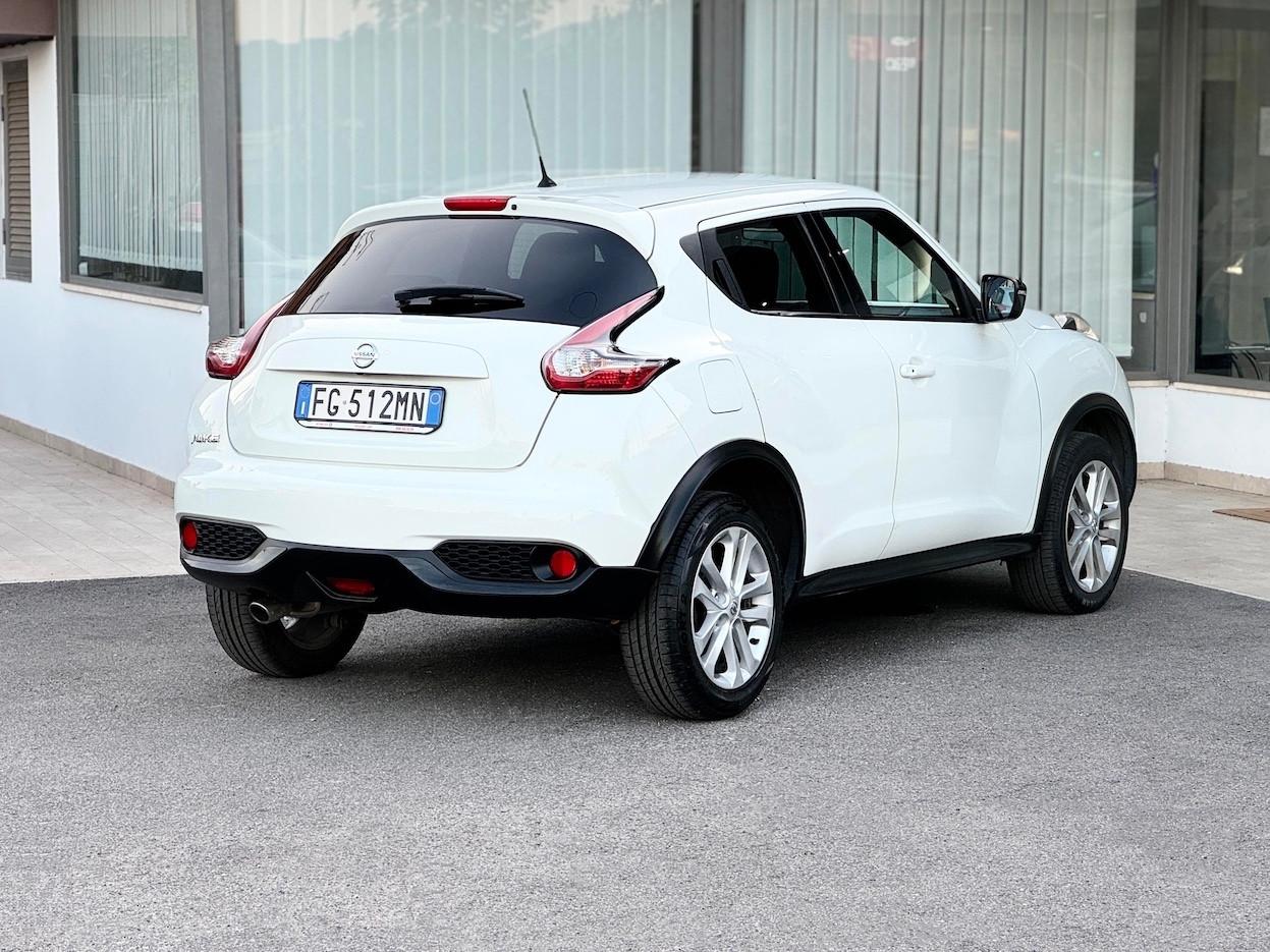 Nissan Juke 1.5 Diesel 110CV E6 - 2016