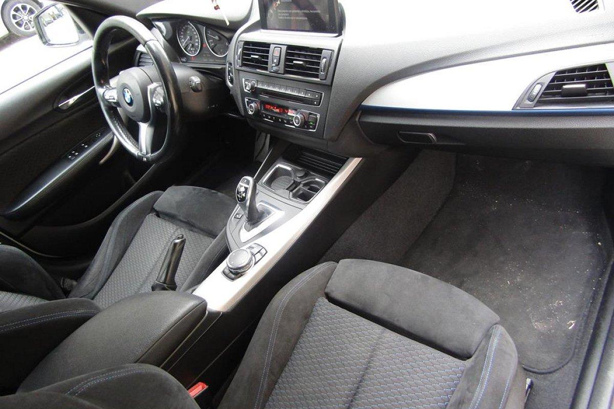 BMW 120d 5p. Msport