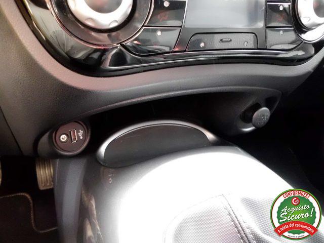 NISSAN Juke 1.5 dCi Start&Stop Business