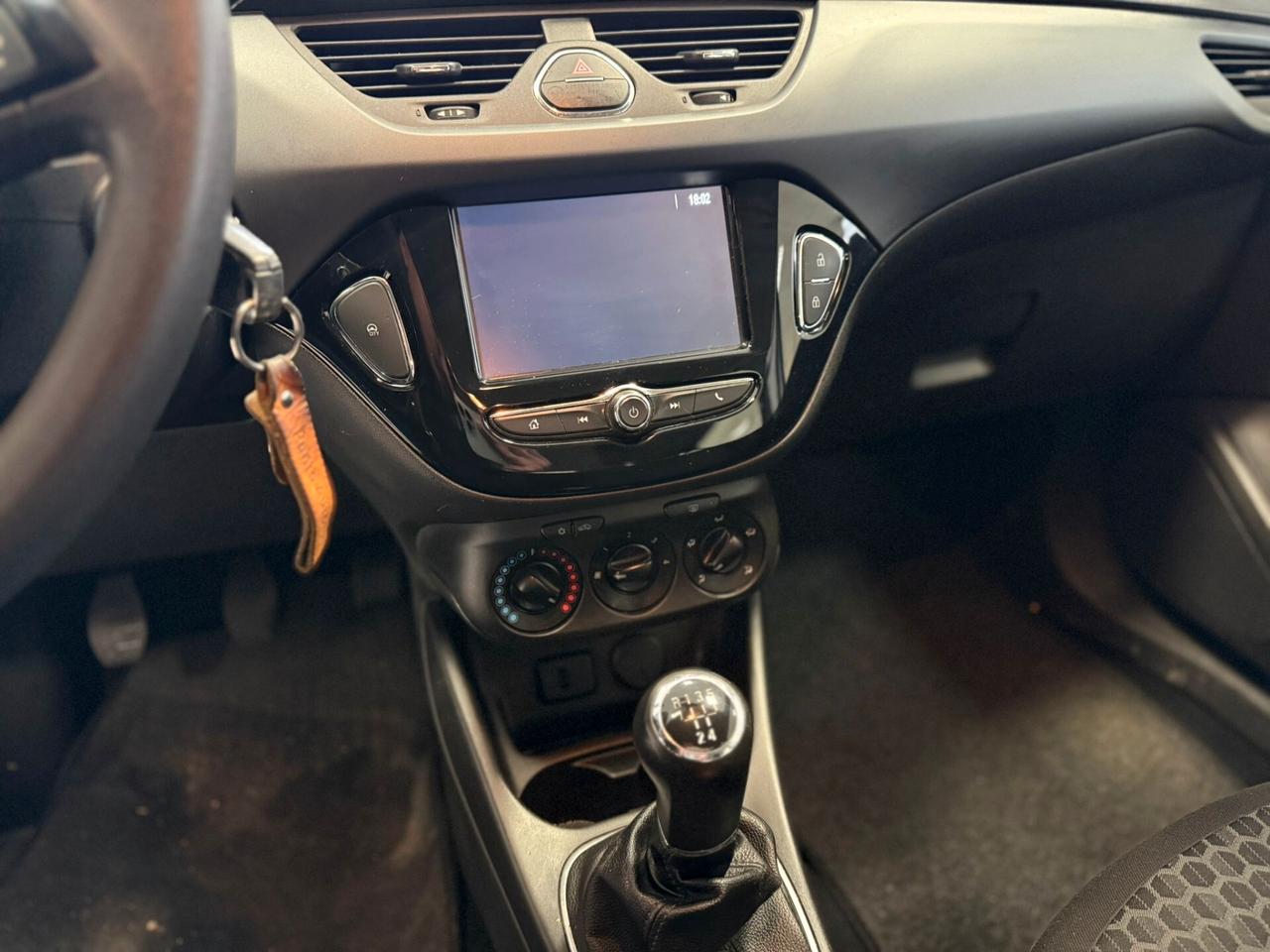 OPEL CORSA 1.2B X NEOPATENTATI 2018