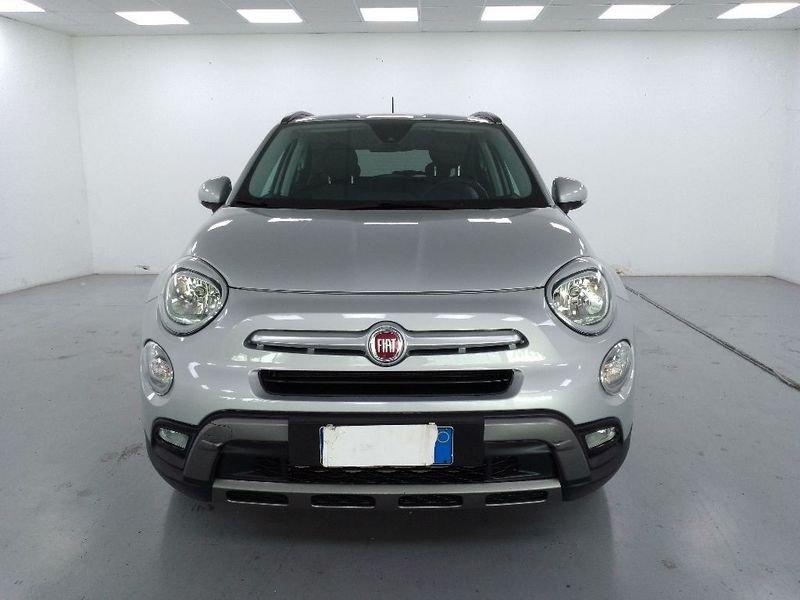 FIAT 500X 2.0 mjt Cross Plus 4x4 140cv