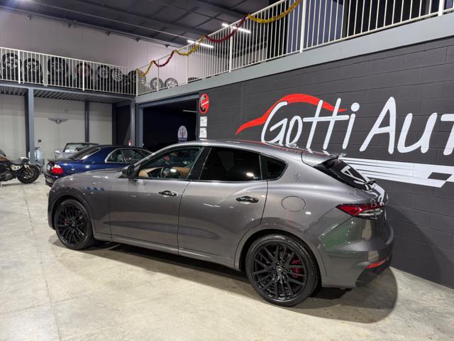 MASERATI Levante IVA ESPOSTA GRAN SPORT UNICOPROPRIETARIO SERVICE