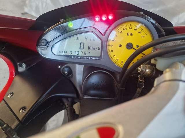 MV Agusta F4 750