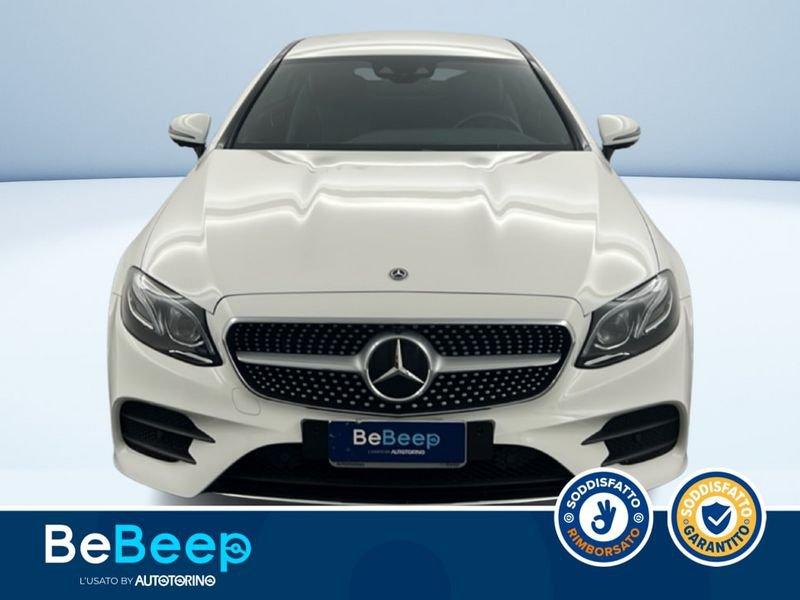 Mercedes-Benz Classe E Cpé E COUPE 220 D PREMIUM AUTO