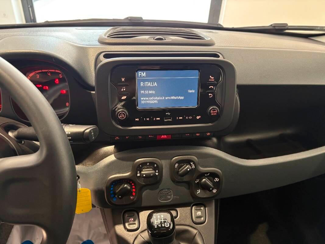 Fiat Panda III 1.0 firefly hybrid s&s 70cv 5p.ti