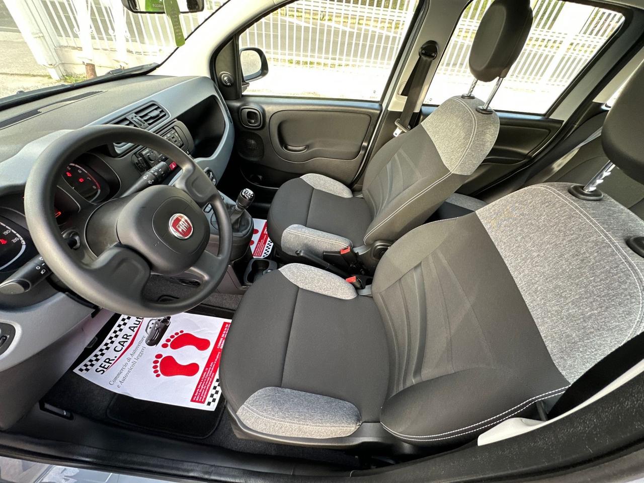 Fiat Panda 2022 1.0 FireFly ibrida/benzina 13.000 KM